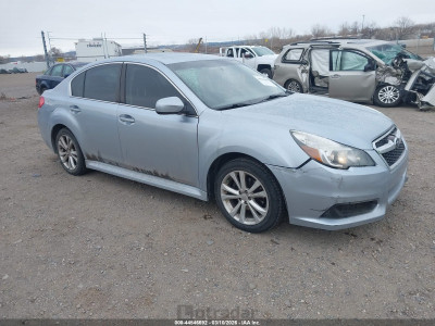 Subaru LEGACY 2014 4S3BMCC68E3015799