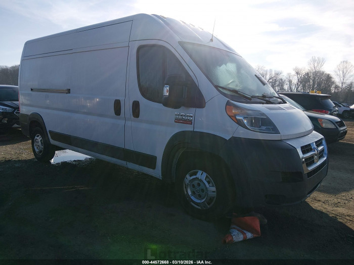 Ram Promaster city 2016 VIN 3C6TRVDD8GE112194