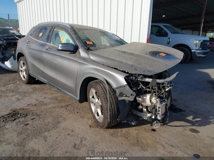 Mercedes-benz Gla-klasse 2019 VIN WDCTG4GB4KJ584305