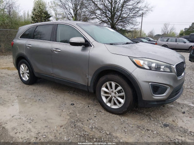 Kia Sorento 2017 5XYPG4A36HG270978