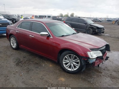 Chrysler 300c 2017 2C3CCAEG2HH559898