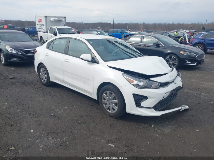 Kia Rio 2023 VIN 3KPA24AD1PE622499