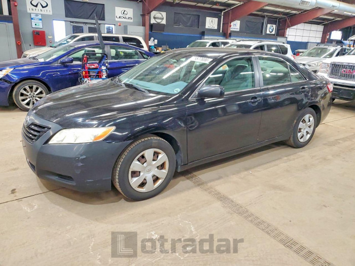 Toyota Camry 2007 VIN 4T1BE46K97U117293