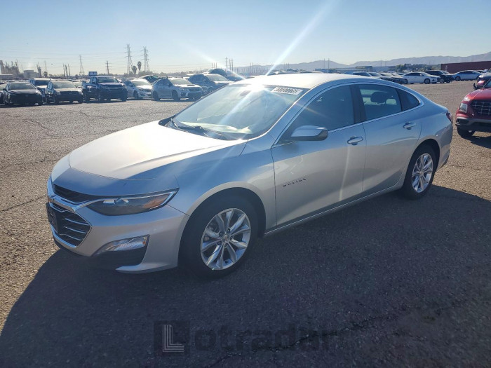 Chevrolet Malibu 2022 VIN 1G1ZD5ST8NF164075