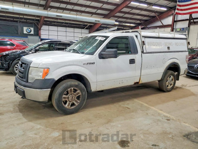 Ford  2010 VIN 1FTMF1EW1AKA38376