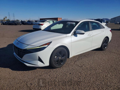 Hyundai Elantra 2021 5NPLM4AG9MH030286