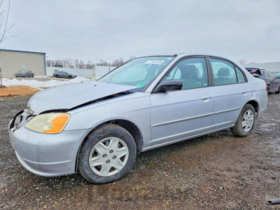Honda Civic 2003 1HGES16593L032183