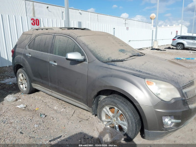 Chevrolet Equinox 2011 2CNALFEC0B6342541