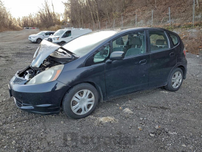 Honda Fit 2009 JHMGE88279S025532