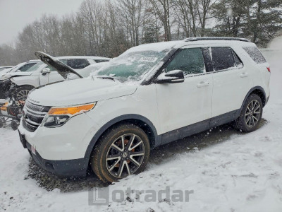 Ford Explorer 2015 1FM5K8D83FGA98872