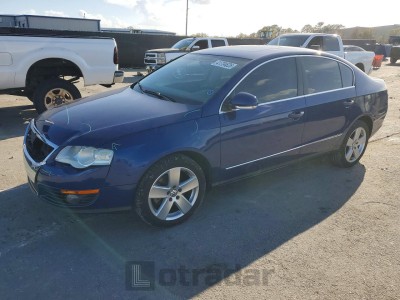 Volkswagen Passat 2009 WVWJK73C19P043926
