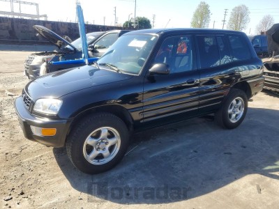 Toyota Rav 4 1999 VIN JT3GP10V4X7041989