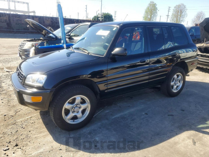 Toyota Rav 4 1999 VIN JT3GP10V4X7041989