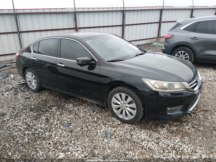 Honda Accord 2013 VIN 1HGCR3F88DA037090