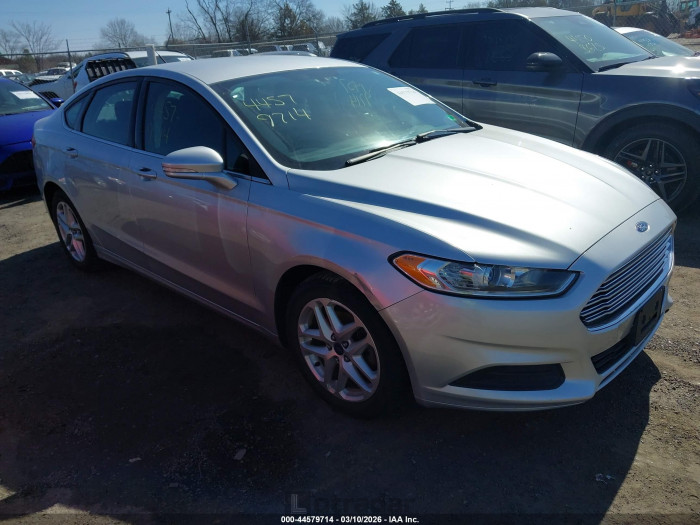 Ford Fusion 2015 VIN 3FA6P0HDXFR243035