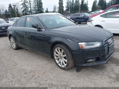 Audi A4 2013 WAUFFAFL3DN003884