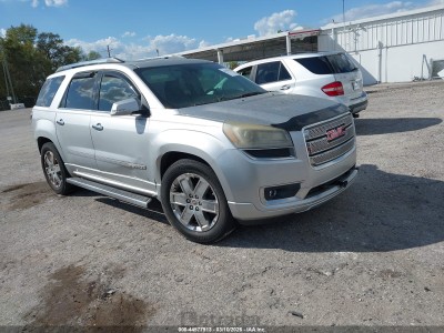 Gmc Acadia 2014 1GKKRTKD6EJ338279