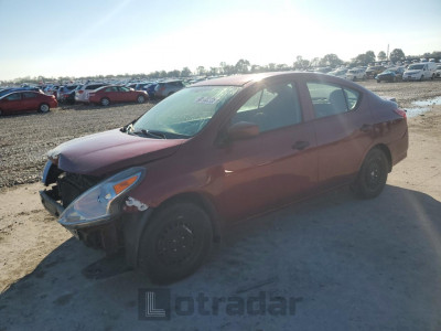 Nissan Versa 2017 3N1CN7AP3HL890188
