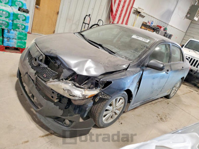 Toyota Corolla 2010 2T1BU4EE3AC486609