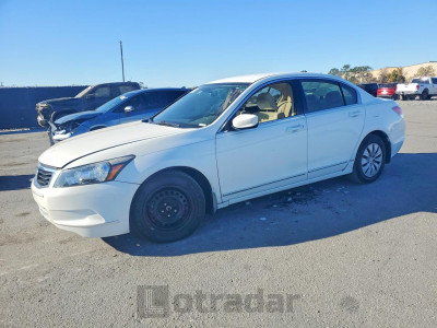 Honda Accord 2009 5KBCP3F80BB002991