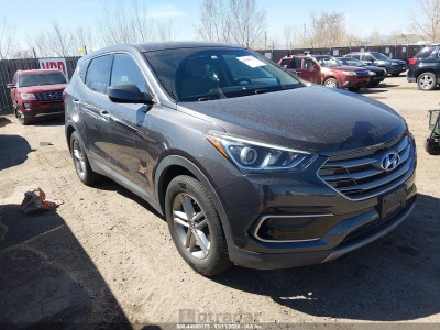 Hyundai Santa fe 2017 5XYZTDLB8HG456613
