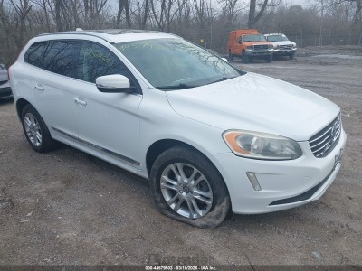 Volvo Xc60 2016 YV440MDK6G2775435
