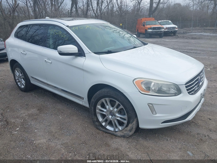 Volvo Xc60 2016 VIN YV440MDK6G2775435