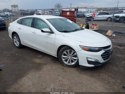 Chevrolet Malibu 2020 1G1ZD5ST3LF082655