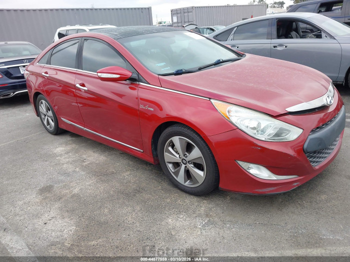 Hyundai Sonata 2012 VIN KMHEC4A48CA033781