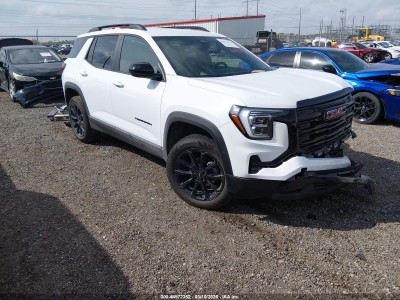 Gmc Terrain 2026 VIN 3GKALMEG9TL238398