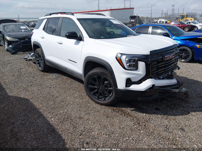 Gmc Terrain 2026 VIN 3GKALMEG9TL238398