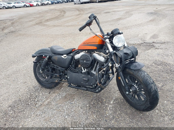 Harley-davidson Nightster 2019 VIN 1HD1LC319KC418252