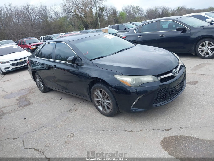 Toyota Camry 2017 VIN 4T1BF1FKXHU321677