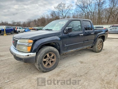 Gmc Canyon 2009 1GTDT13E398160779