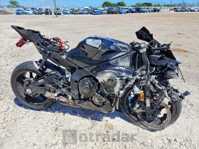 Yamaha Yzf 2024 VIN JYARN66E4RA004053