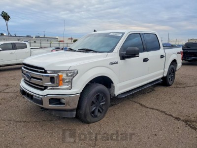 Ford  2019 VIN 1FTEW1EP3KFB70773