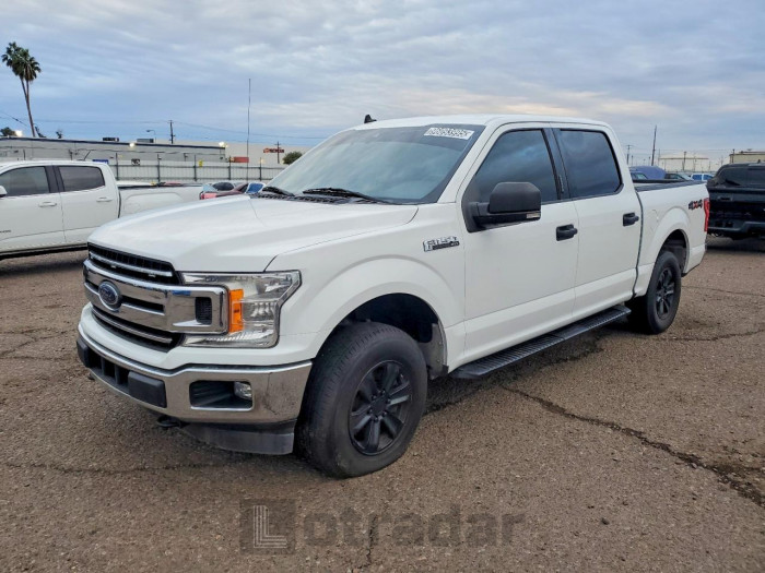 Ford  2019 VIN 1FTEW1EP3KFB70773