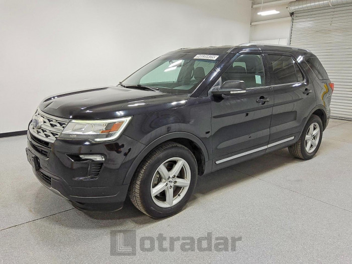 Ford  2019 VIN 1FM5K7D85KGB25784