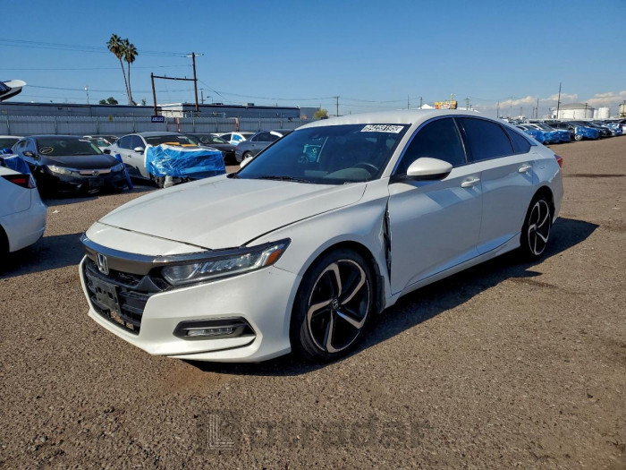 Honda  2020 VIN 1HGCV1F32LA142596