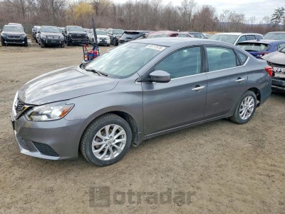 Nissan  2018 VIN 3N1AB7AP4JY227768