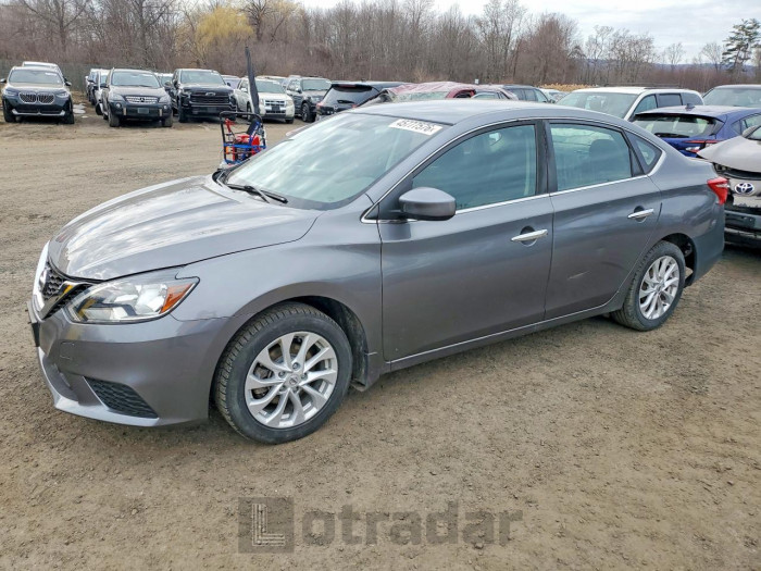 Nissan  2018 VIN 3N1AB7AP4JY227768