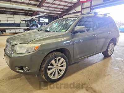 Toyota  2008 VIN JTEEW44A482021055