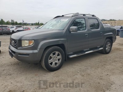 Honda Ridgeline 2007 VIN 2HJYK16527H513404