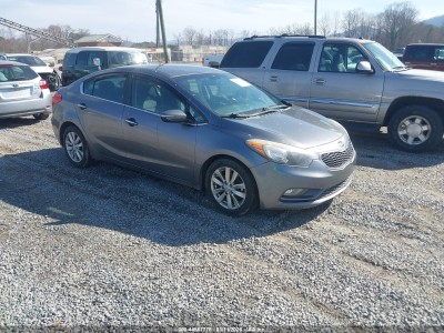 Kia Forte 2015 VIN KNAFX4A84F5392989