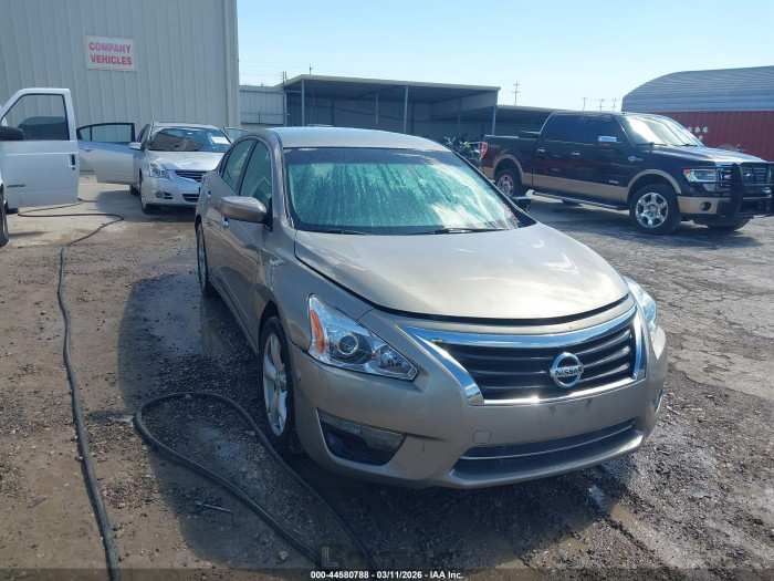 Nissan Altima 2013 VIN 1N4AL3AP4DC921057