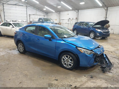 Scion Ia 2016 3MYDLBZV3GY128124