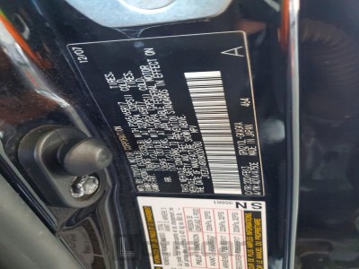Toyota 4runner 2008 VIN JTEZU14RX8K009780