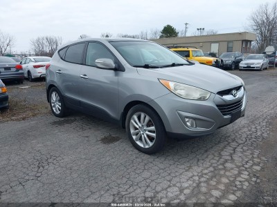 Hyundai Tucson 2012 KM8JUCAC9CU545500