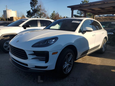 Porsche Macan 2019 VIN WP1AA2A51KLB07856