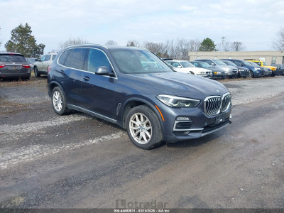 BMW X5 2020 5UXCR6C07L9B68401